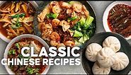 MY TOP 5 Classic Chinese Recipes | Marion's Kitchen