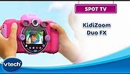 KidiZoom Duo FX - Appareil photo numérique 12 en 1 | VTech