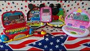 TOP 5 DISNEY MICKEY MOUSE AND MINNIE MOUSE TOY LAPTOPS