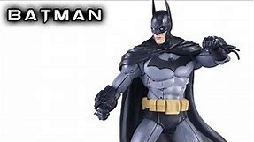 McFarlane Toys BATMAN: Arkham City DC Multiverse Action Figure Review