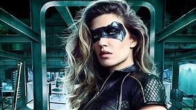 The Scenes Black Canary (Dinah Drake)