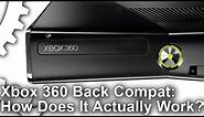 How Does Xbox 360 Backwards Compatibility on Xbox One Actually Work?