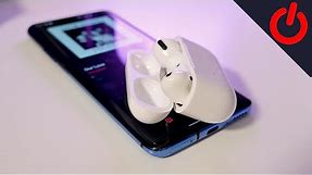 How to use AirPods Pro with an Android phone: Set up and features