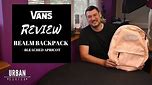 Vans Realm Backpack | Product Review