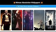 Hitman Absolution Wallpapers | Top 15 4k Hitman Absolution Wallpaper For Your Smartphone