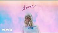 Taylor Swift - False God (Official Audio)