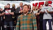 WWE Network Exclusive: Daniel Bryan Career Celebration