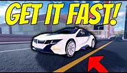 How to Get the Beam Hybrid FAST & EASY in Roblox Jailbreak... *2023*