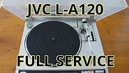 JVC L-A120: Full Service