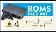PLAYSTATION 2 - PACK #01