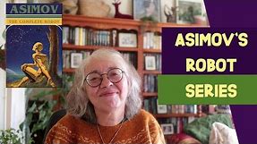 Robot Series by Isaac Asimov | Book Reviews With minor Spoilers