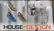 Robots made these shoes - Keen UneekBot - House of Design