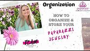 How to Organize & Store your Paparazzi Inventory