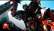 Transformers: Dark of the Moon - Optimus Prime & Megatron vs. Sentinel Prime Scene | Movieclips