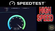 How to do a Fake Speed test(FAKE INTERNET SPEED)