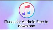 iTunes app for Android, Apple Music app for Android #apple #iphone #itunes
