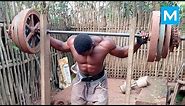 No excuses - African Bodybuilders | Muscle Madness
