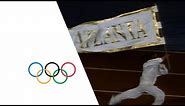 Atlanta 1996 Olympic Games - Olympic Flame & Opening Ceremony
