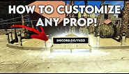 How To Customize Any Prop In FiveM! (Benches, Billboards, ect)