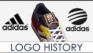 Adidas logo, symbol | history and evolution