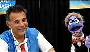 Hey Sugar Booger! That Time, Mark DeCarlo, Voice of Hugh Neutron, Talked to a Puppet at Comic Con LA