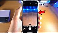 How To Add Grid Lines on iPhone Camera!