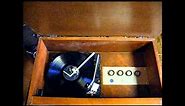 1963 Westinghouse record player
