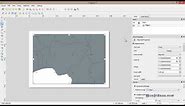 How to Add Grids and Grid Frame to Map in QGIS