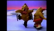 Walrus & Penguins - Claymation Christmas - Angels We Have Heard On High