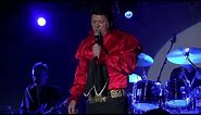 Lee Alexander 3.Elvis Weekend Luxembourg 13.10.2023 Parc Hotel Alvisse - full Elvis Gospel Show -
