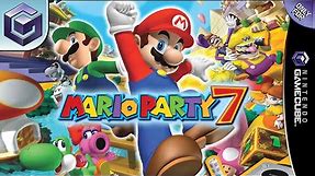 Longplay of Mario Party 7
