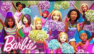 Barbie Cheerleader Song! 🌟"Cheer For You" 💗 OFFICIAL MUSIC VIDEO