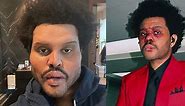 The Full Story Behind the Weeknd’s Face Transformation Before Super Bowl LV
