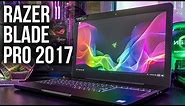 Razer Blade Pro Gaming Laptop Review and Benchmarks