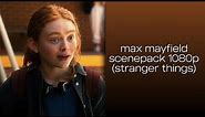 max mayfield 1080p scenepack | stranger things s4 vol. 1