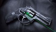 Gun Review: The 3-Inch-Barreled Ruger LCRx .38 Special Revolver