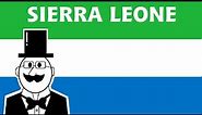 A Super Quick History of Sierra Leone