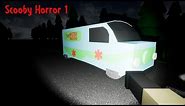 Scooby Horror 1 Full Playthrough Gameplay (Free indie horror Game)