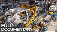 Huge Car Factory - Ford | Mega Factories | Free Documentary