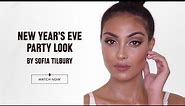 How To Get the Glow with this NEW YEAR’S EVE PARTY LOOK | Charlotte Tilbury