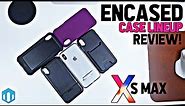 iPhone Xs Max Encased Case Lineup Review!