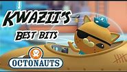 Octonauts - Kwazii Kitten | 60+ minutes | Character Best Bits