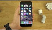 iPhone 6 Plus Unboxing and First Look!