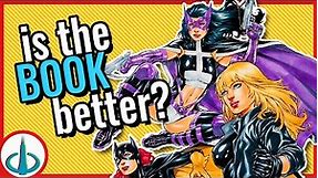 The BIRDS OF PREY Comic You NEED to Read!