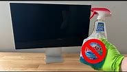 The Easiest Way To Clean Your Screens (No Scratches)