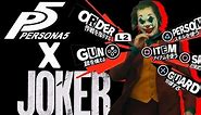 Persona 5 x Joker