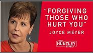 How to Forgive and Let Go of Your Past - Joyce Meyer