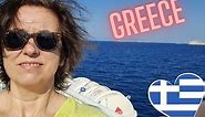Exploring the beautiful Greek Island of Aegina near Athens!