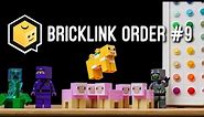 Bricklink Order #9 - Glorious, Glorious 1x1's