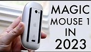 Magic Mouse 1 In 2023! (Still Worth Buying?) (Review)